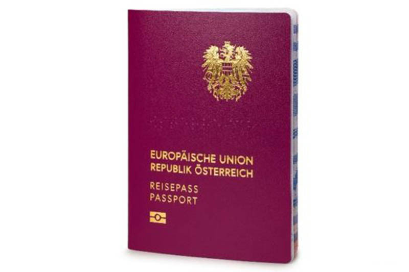 Neuer Reisepass ab 01. Dezember 2023 Tauchreisen, Tauchsafaris, Tauchurlaub & Abenteuerreisen